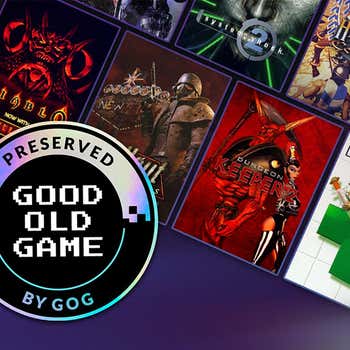 Image for Online Gaming Store GOG Launches New Scheme To Save Games From Disappearing