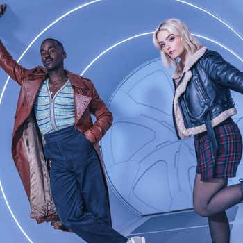 Image for Doctor Who season 14 review: The sci-fi staple gets a bigger budget and zippier pace