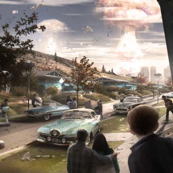 Image for Fallout Will Never Leave The US And More Tidbits From Todd Howard