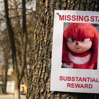 Image for The Internet Reacts To The Knuckles Show