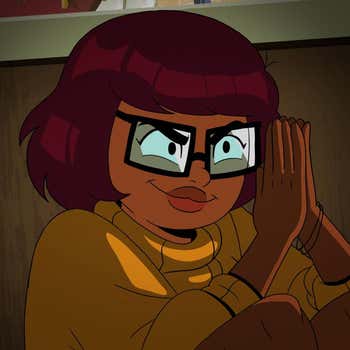 Image for In season 2, Velma  raises a giant middle finger to its haters
