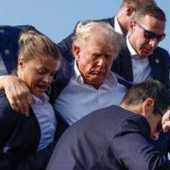 Image for Report: FBI Believes Trump Gunman Steam Post May Have Actually Been A Fake [Update]