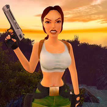 Image for Tomb Raider 3 Update Secretly Nukes Lara Croft Pinups