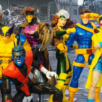 Image for Marvel wants to Hunger Games screenwriter to handle pesky X-Men
