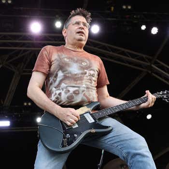Image for R.I.P. Steve Albini, Nirvana engineer, Shellac frontman, and architect of American Independent music