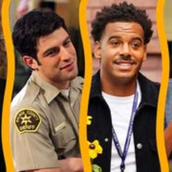 Image for The Ex Files: TV's 15 greatest recurring exes