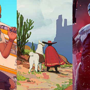 Image for Kotaku’s Weekend Guide: 6 Games We Can't Wait To Get Back To