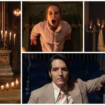 Image for Halfway to Halloween: The 13 best horror films of the year (so far)