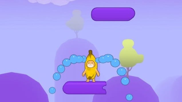 Banana Cat Jump - Kotaku