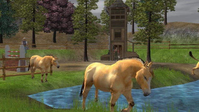 Wildlife Park 2: Horses - Kotaku