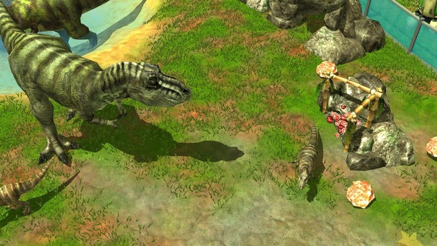 Wildilfe Park 3: Dino Invasion - Kotaku