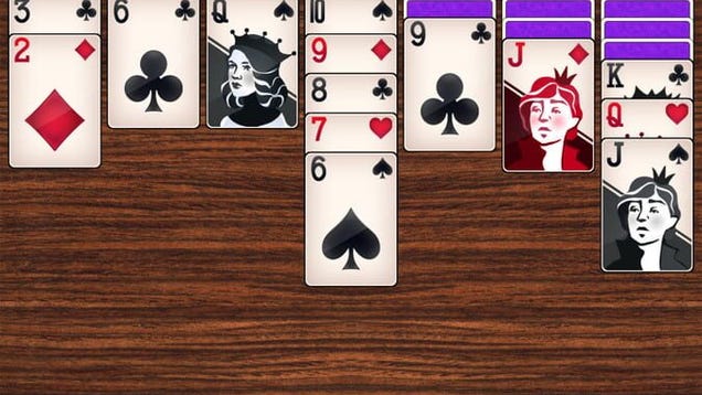 Solitaire Epic - Kotaku