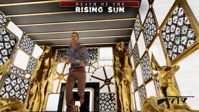 Death of the Rising Sun - Kotaku