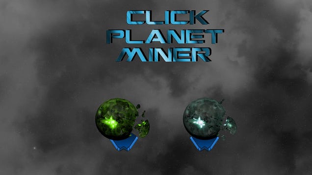 Clicker Planet: Bluestone Project - Kotaku