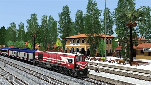 Train Simulator Classic: Taurus Mountains - Ulukışla: Yenice Route Add 