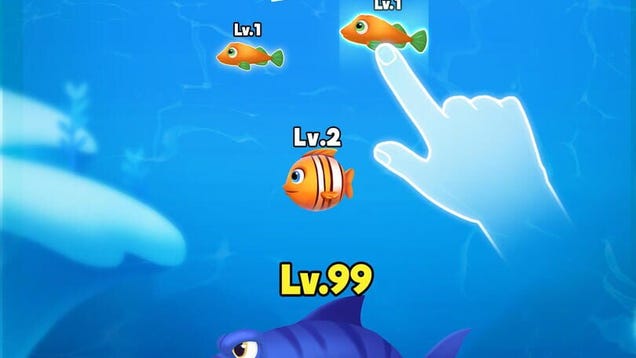 Fish Go.io - Kotaku