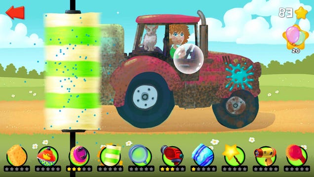 Car Wash: Cars & Trucks Garage Game for Toddlers & Kids - Kotaku