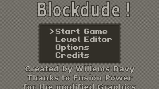 Blockdude - Kotaku