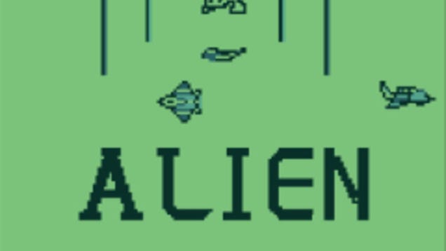 Alien - Kotaku