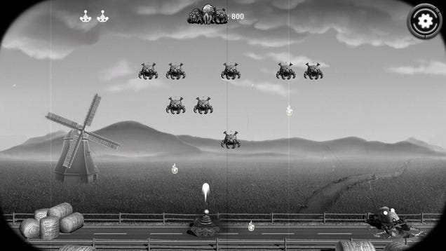 Invaders! From Outer Space - Kotaku