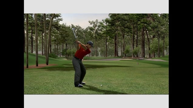 Tiger Woods PGA Tour 06 - Kotaku