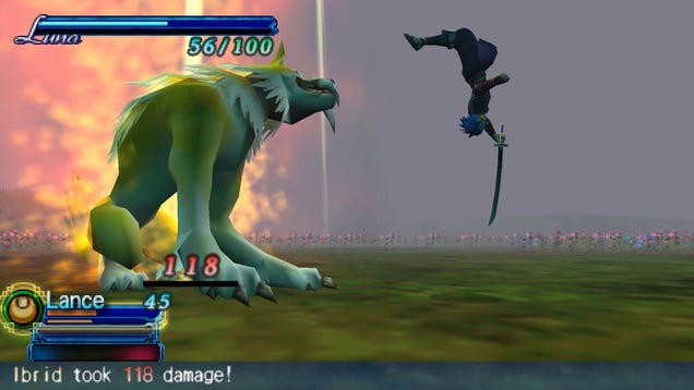 Blade Dancer: Lineage of Light - Kotaku