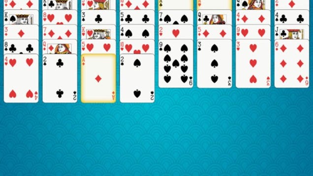 New FreeCell Solitaire HD - Kotaku