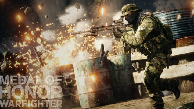 Medal of Honor: Warfighter - Kotaku