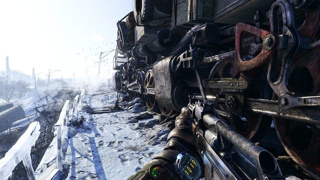 Metro Exodus: Complete Edition - Kotaku