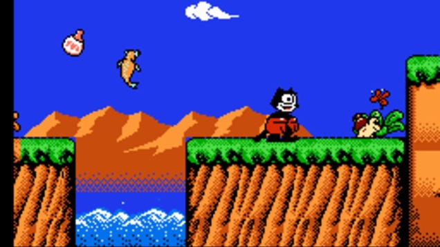 Felix the Cat - Kotaku