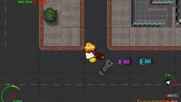 City Driver - Kotaku