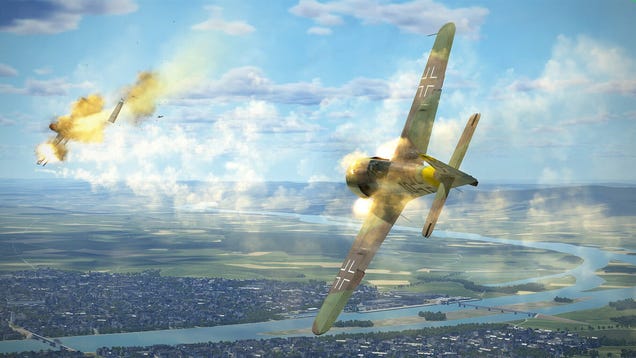 IL-2 Sturmovik: Battle of Stalingrad - Battle of Bodenplatte - Kotaku