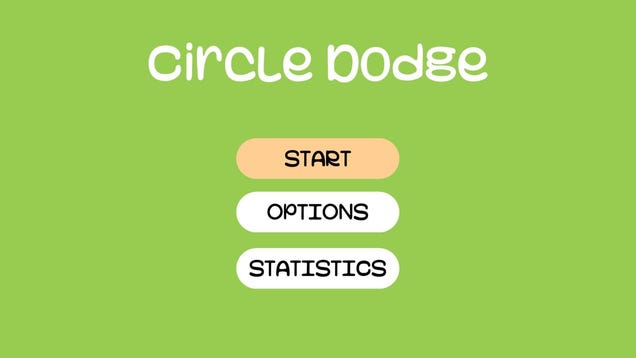 Circle Dodge - Kotaku