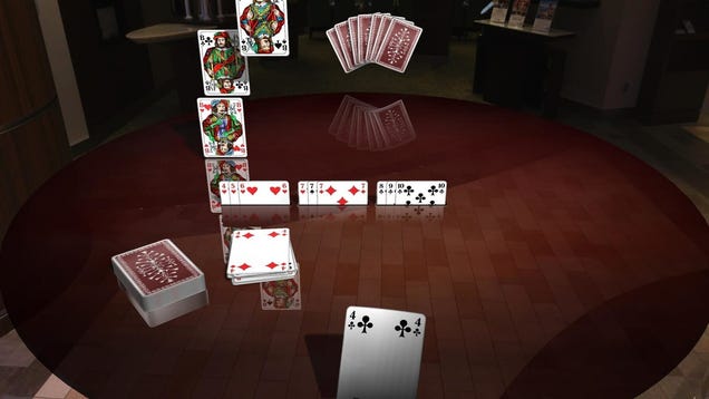 Gin Rummy 3D Premium - Kotaku