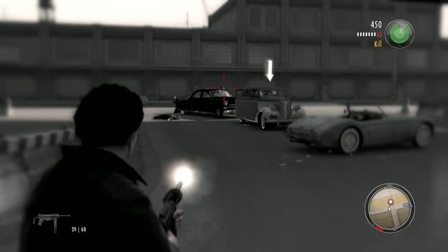 Mafia Ii: Joe's Adventure - Kotaku