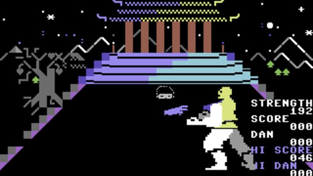 Attack of the Phantom Karate Devils - Kotaku