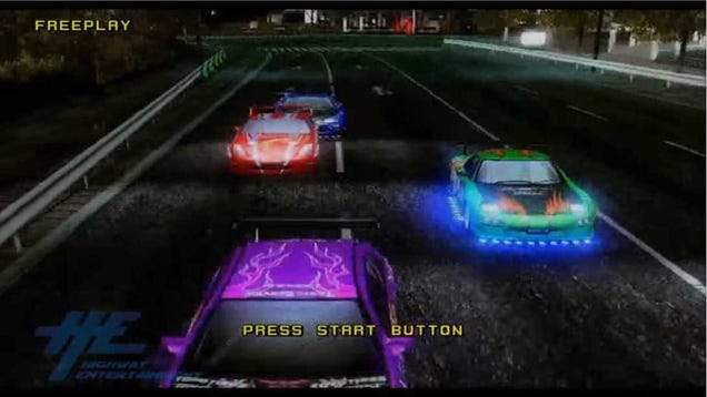 R-Tuned : Ultimate Street Racing - Kotaku