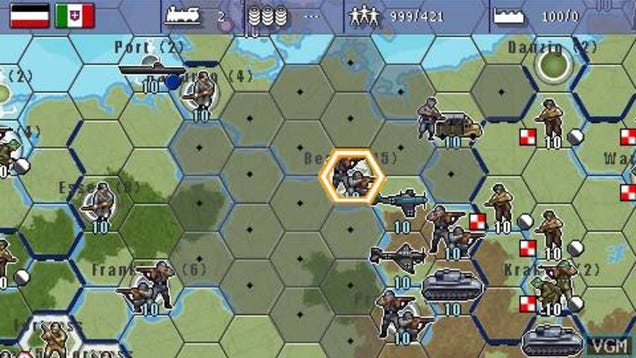 Military History Commander: Europe at War - Kotaku