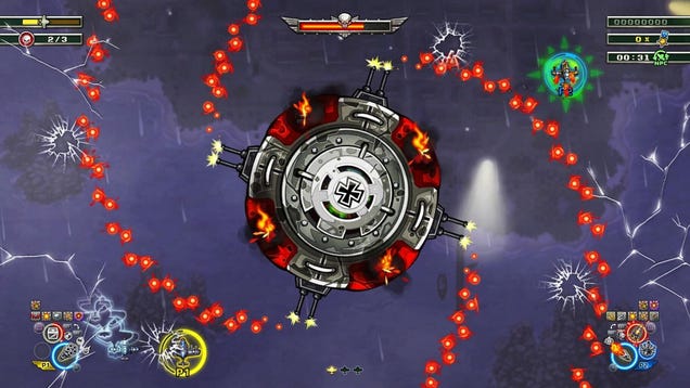 Arcade Shoot-em-up Bundle - Kotaku