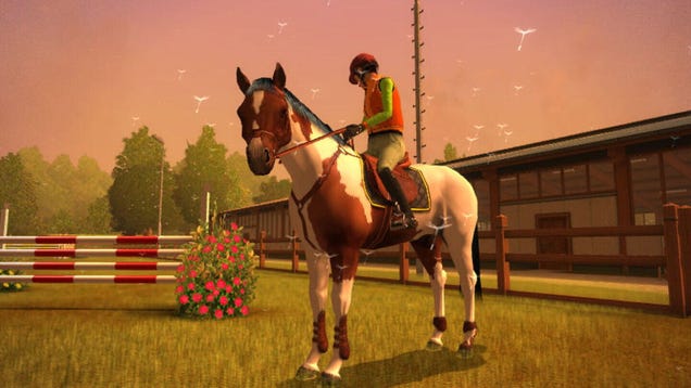 My Horse & Me - Kotaku