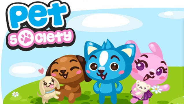 Pet Society - Kotaku