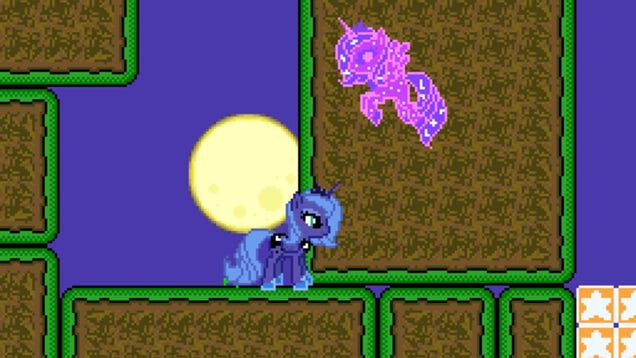 My Little Pony: Super Luna Game Dx - Kotaku