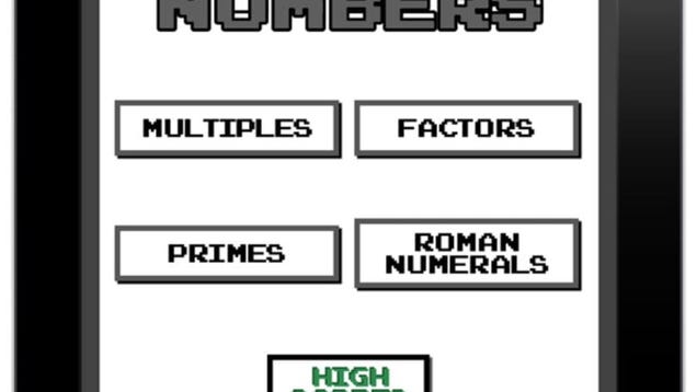 Crunchy Numbers Math Arcade - Kotaku