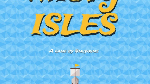 Misty Isles Kotaku