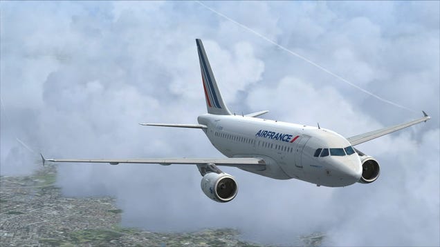 Microsoft Flight Simulator X: Steam Edition - Airbus A318 A319 - Kotaku