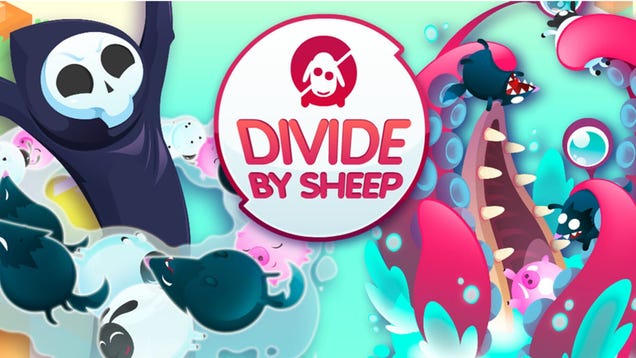 Divide By Sheep - Kotaku