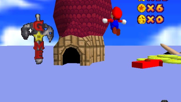 Mario Party 64 - Kotaku
