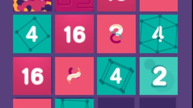 2048 Animation Puzzle Edition - Kotaku