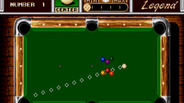 Minnesota Fats: Pool Legend - Kotaku