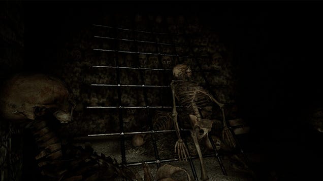 Catacombs: The Asper Case - Kotaku